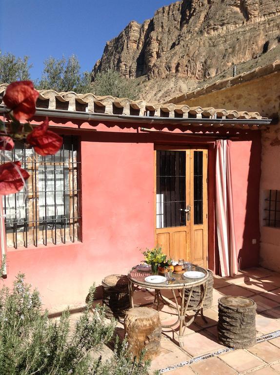Casica De Perintin Cottage Рикоте Экстерьер фото
